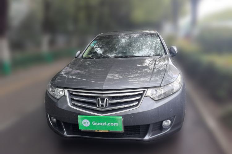 Used Honda Spirior 2009 2.4L Luxury Edition Front