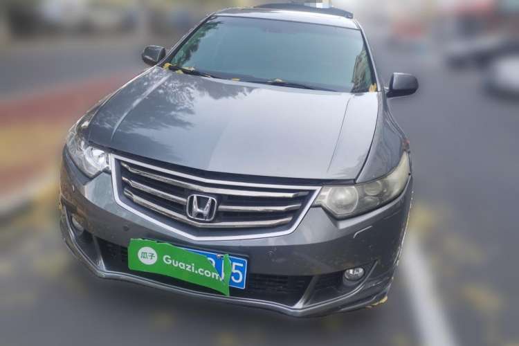 Used Honda Spirior 2009 2.4L TYPE-S Front