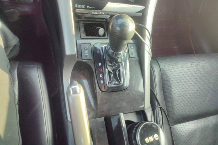 Used Honda Spirior 2009 2.4L TYPE-S NAVI Gear Lever