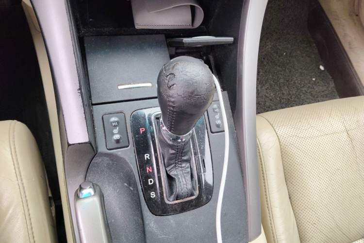 Used Honda Spirior 2009 2.4L Luxury Edition Gear Lever