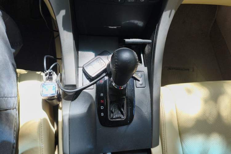 Used Honda Spirior 2009 2.4L Luxury Edition Gear Lever