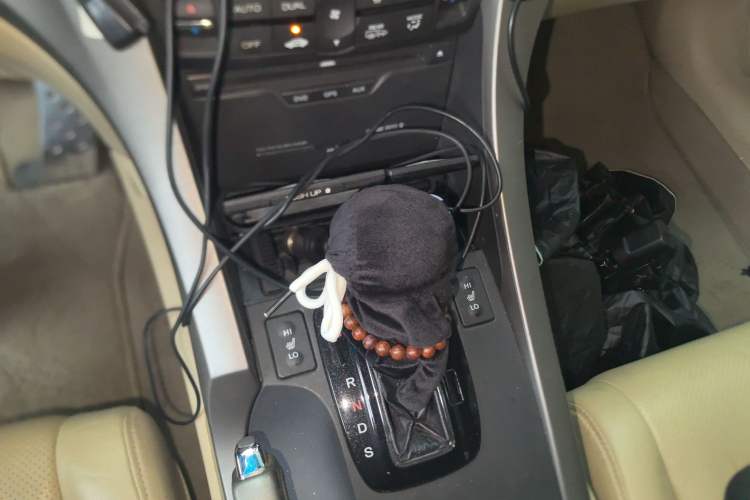 Used Honda Spirior 2009 2.4L Luxury Edition Gear Lever