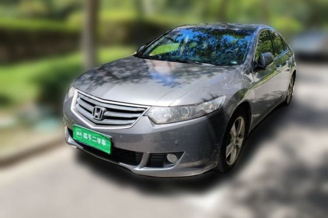 Used Honda Spirior 2009 2.4L Luxury Edition