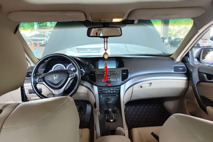 Used Honda Spirior 2009 2.4L Luxury Edition Headliner