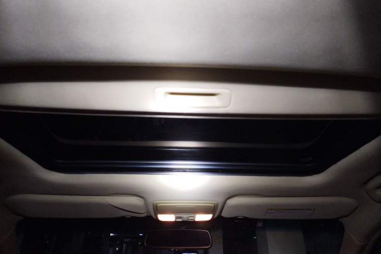 Used Honda Spirior 2009 2.4L Prestige Edition Headliner