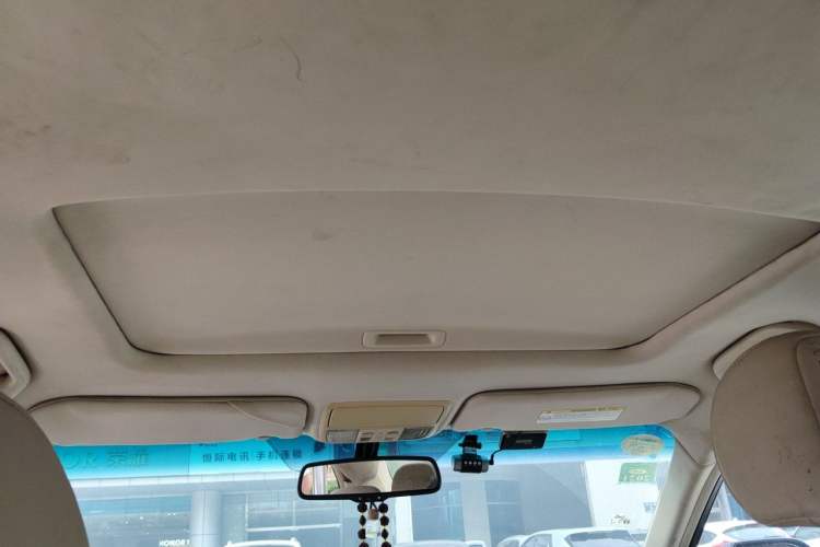 Used Honda Spirior 2009 2.4L Luxury Edition Headliner
