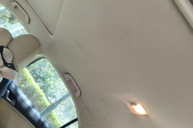 Used Honda Spirior 2009 2.4L Luxury Edition Headliner