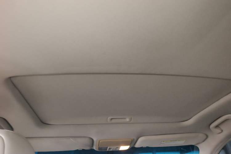 Used Honda Spirior 2009 2.4L Luxury Edition Headliner