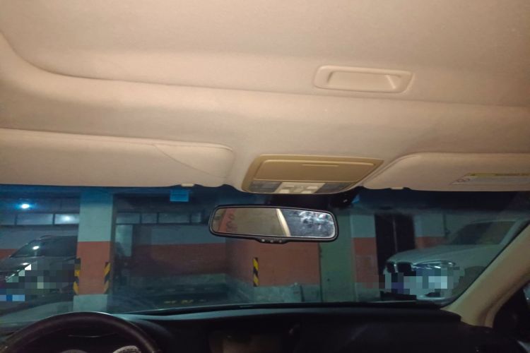 Used Honda Spirior 2009 2.4L Prestige Navigation Edition Headliner