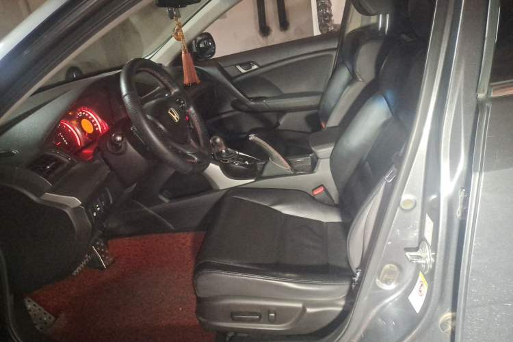Used Honda Spirior 2009 2.4L TYPE-S Left Front Seat