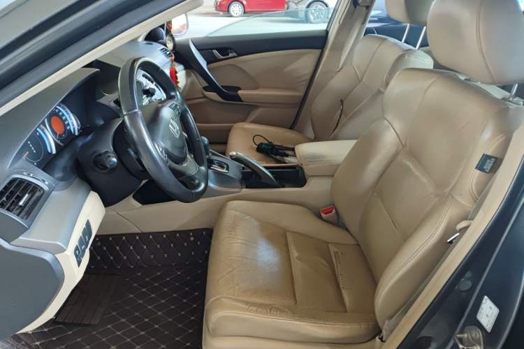 Used Honda Spirior 2009 2.4L Luxury Edition Left Front Seat