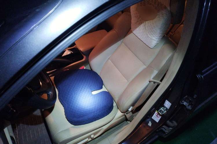 Used Honda Spirior 2009 2.4L Prestige Edition Left Front Seat
