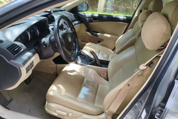 Used Honda Spirior 2009 2.4L Luxury Edition Left Front Seat