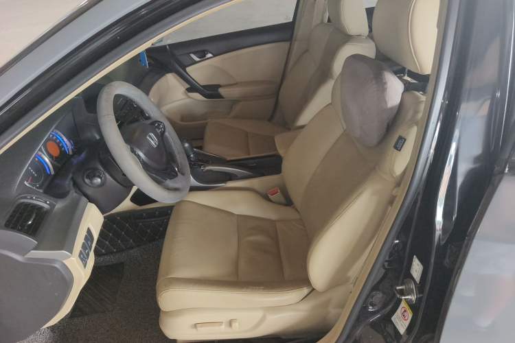Used Honda Spirior 2009 2.4L Luxury Edition Left Front Seat