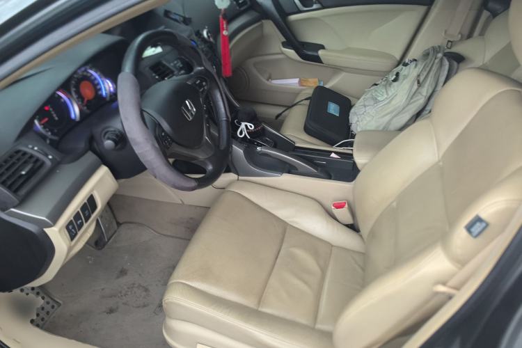 Used Honda Spirior 2009 2.4L Luxury Edition Left Front Seat