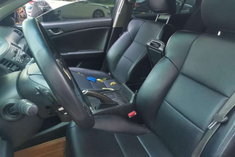Used Honda Spirior 2009 2.4L TYPE-S Left Front Seat