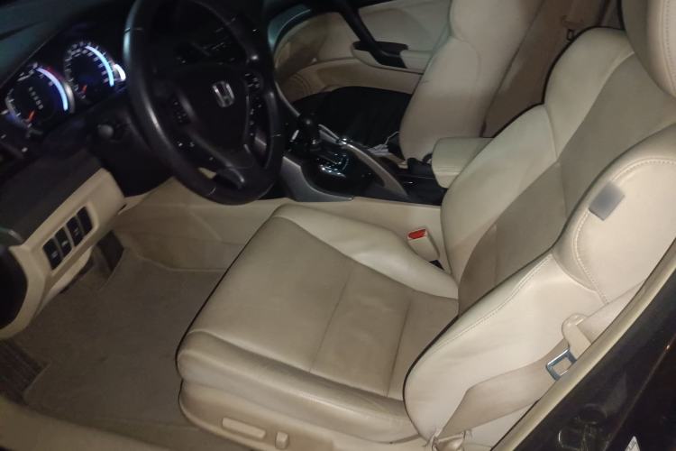Used Honda Spirior 2009 2.4L Prestige Navigation Edition Left Front Seat