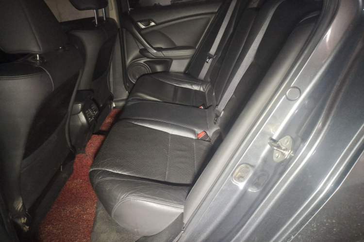 Used Honda Spirior 2009 2.4L TYPE-S Left Rear Seat