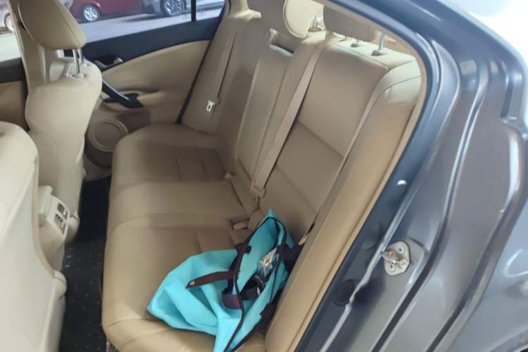 Used Honda Spirior 2009 2.4L Luxury Edition Left Rear Seat