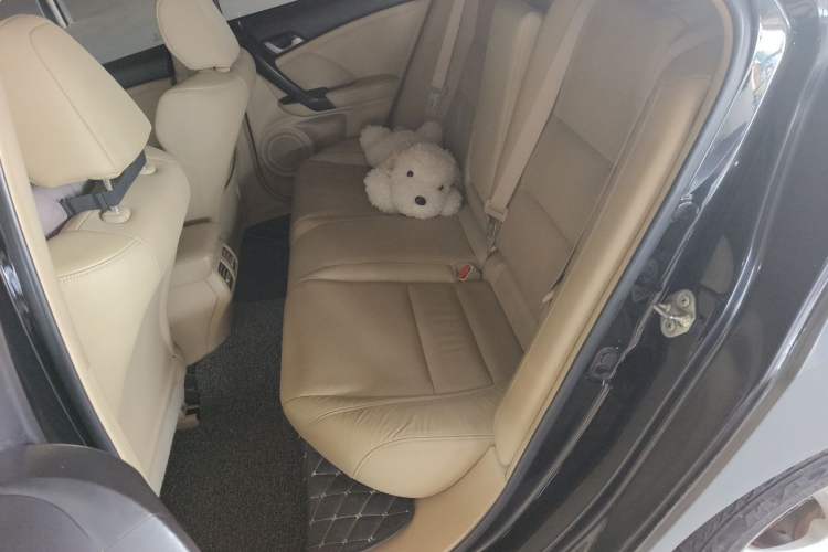 Used Honda Spirior 2009 2.4L Luxury Edition Left Rear Seat