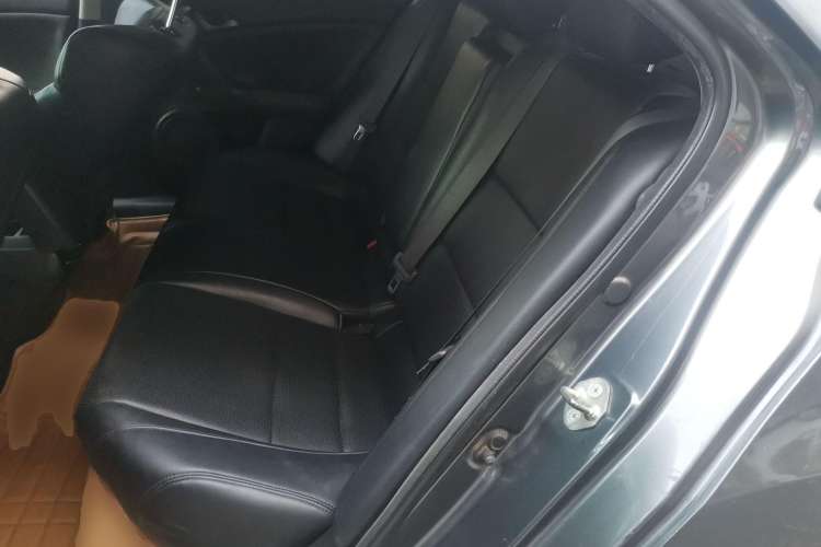 Used Honda Spirior 2009 2.4L TYPE-S Left Rear Seat
