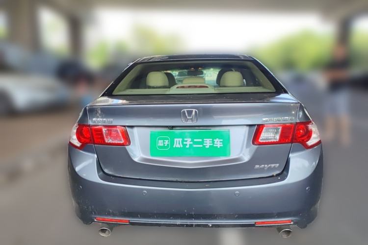 Used Honda Spirior 2009 2.4L Luxury Edition Rear