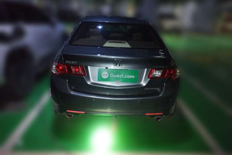 Used Honda Spirior 2009 2.4L Prestige Edition Rear