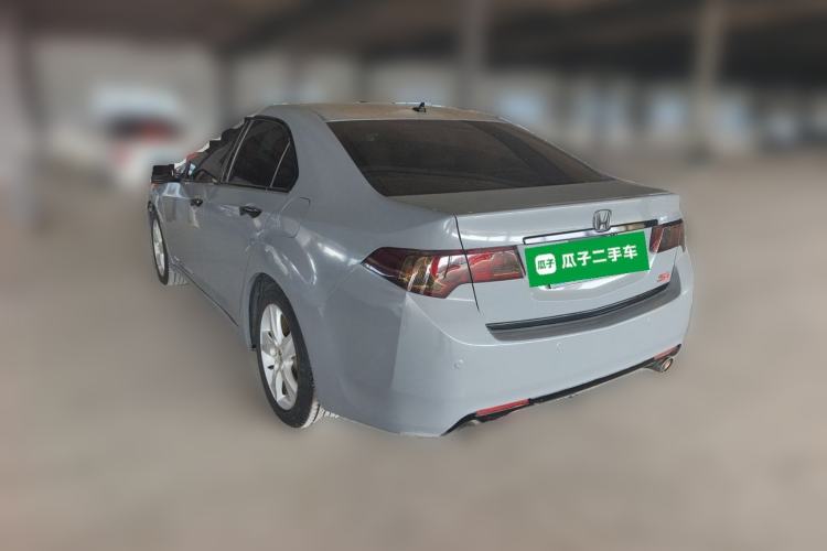 Used Honda Spirior 2009 2.4L Luxury Edition Rear Left 45 Deg