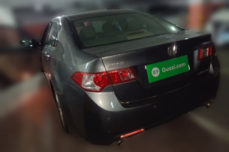 Used Honda Spirior 2009 2.4L Prestige Navigation Edition Rear Left 45 Deg