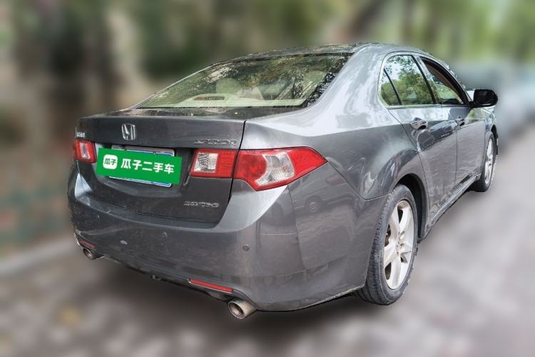 Used Honda Spirior 2009 2.4L Prestige Edition Rear Right 45 Deg