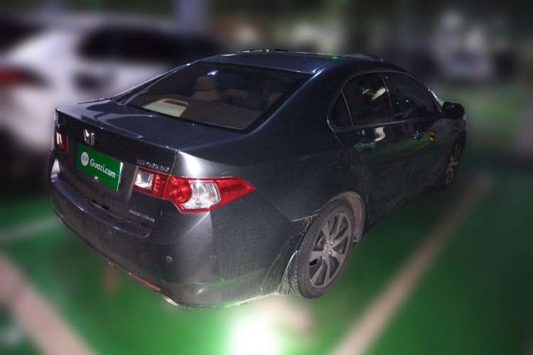 Used Honda Spirior 2009 2.4L Prestige Edition Rear Right 45 Deg