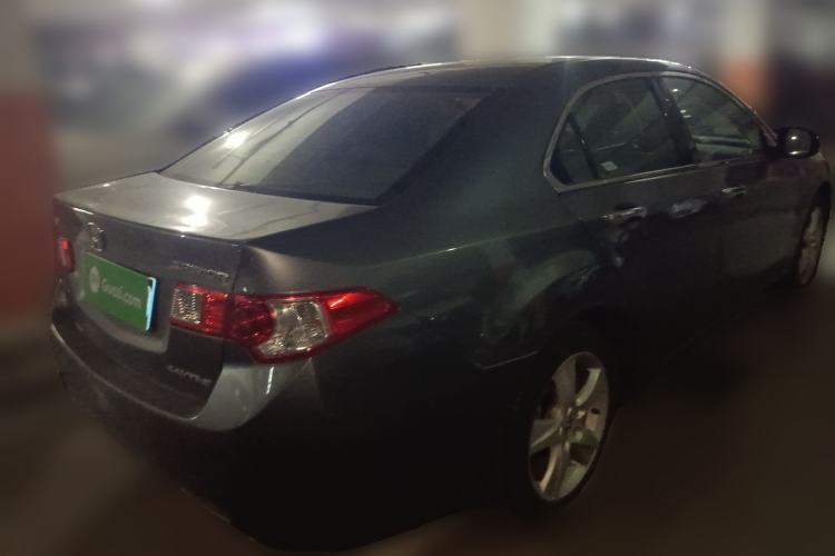 Used Honda Spirior 2009 2.4L Prestige Navigation Edition Rear Right 45 Deg
