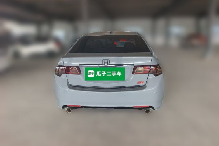 Used Honda Spirior 2009 2.4L Luxury Edition Rear