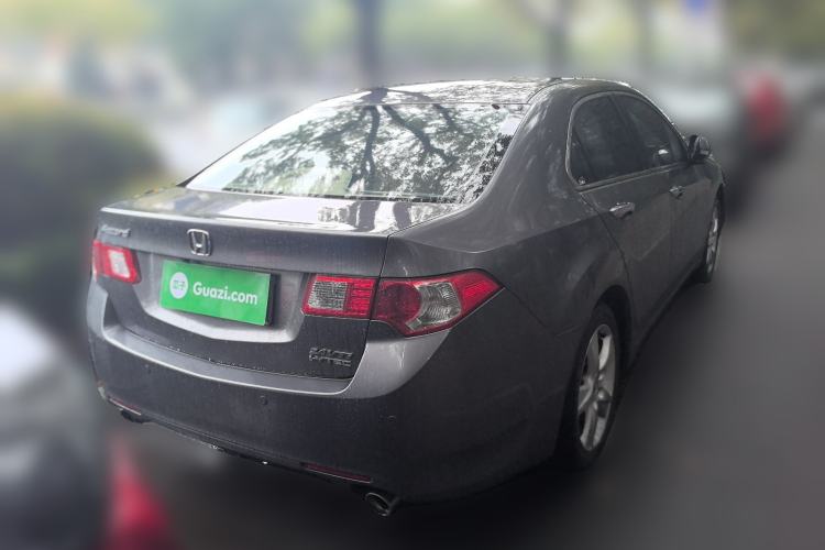 Used Honda Spirior 2009 2.4L Luxury Edition Rear