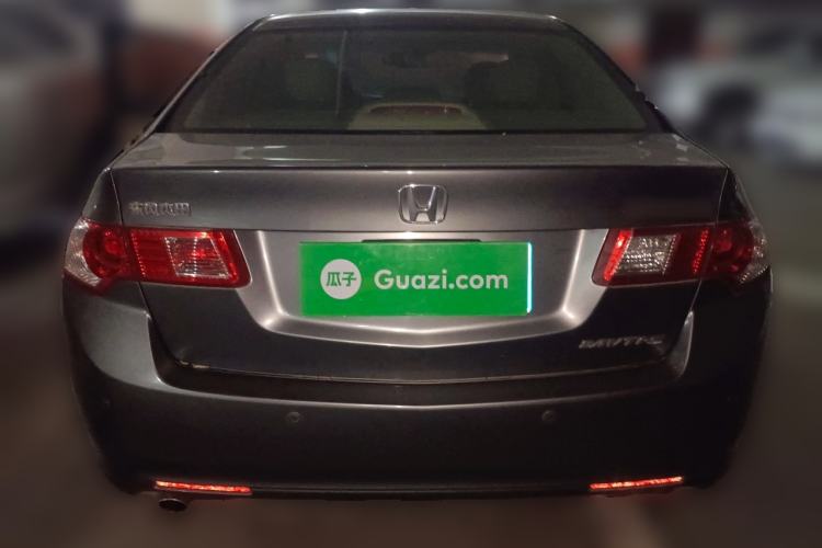 Used Honda Spirior 2009 2.4L Prestige Navigation Edition Rear