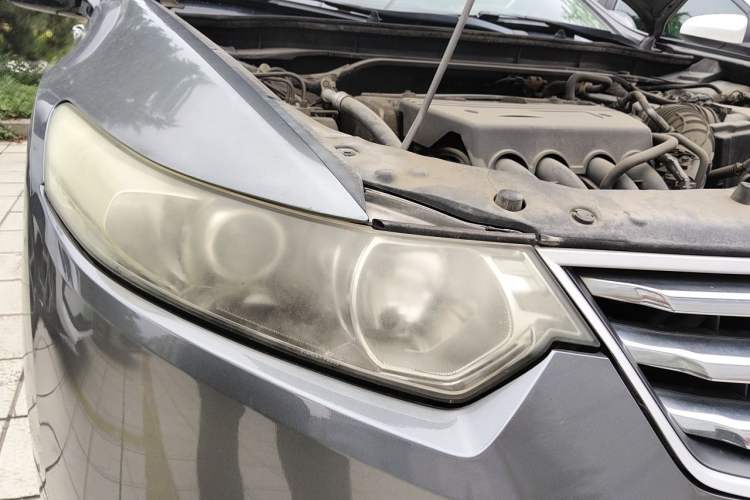Used Honda Spirior 2009 2.4L Luxury Edition Right Front Headlight