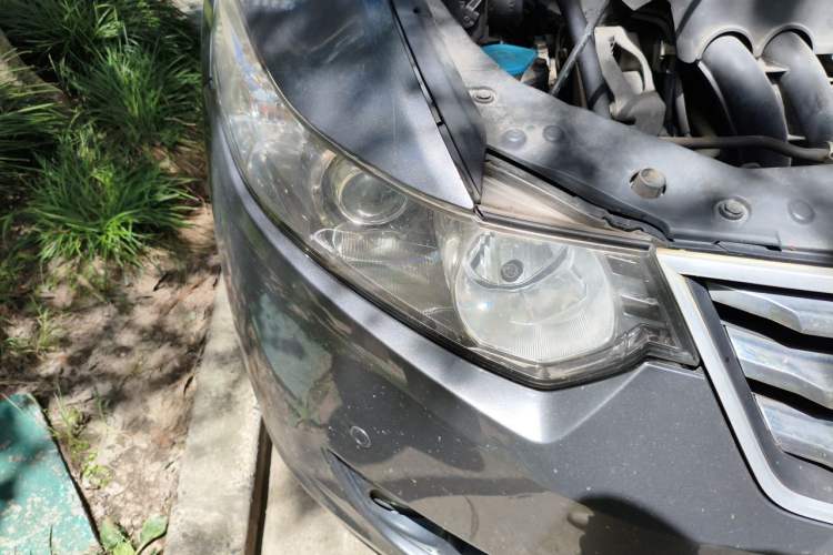 Used Honda Spirior 2009 2.4L Luxury Edition Right Front Headlight