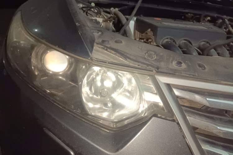 Used Honda Spirior 2009 2.4L Prestige Navigation Edition Right Front Headlight