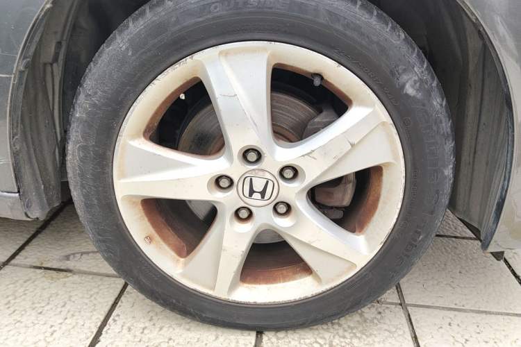 Used Honda Spirior 2009 2.4L Luxury Edition Right Front Wheel Hub