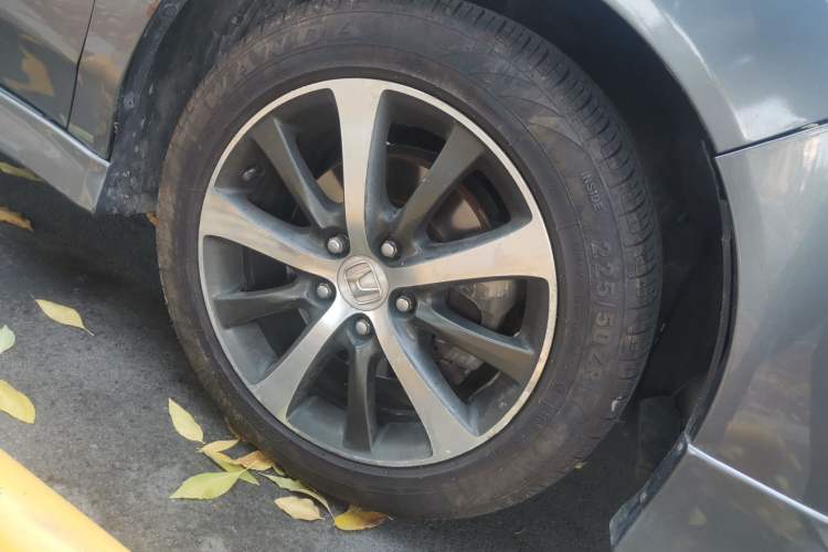 Used Honda Spirior 2009 2.4L TYPE-S Right Front Wheel Hub
