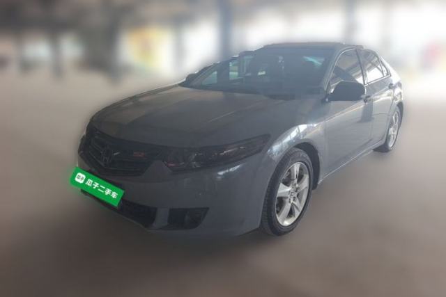 Used Honda Spirior 2009 2.4L Luxury Edition