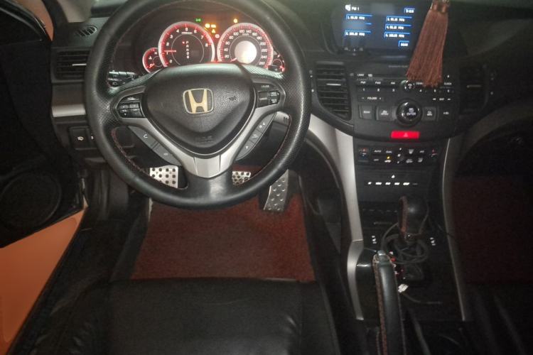Used Honda Spirior 2009 2.4L TYPE-S Steering Wheel