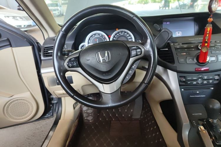 Used Honda Spirior 2009 2.4L Luxury Edition Steering Wheel