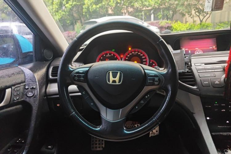 Used Honda Spirior 2009 2.4L Prestige Navigation Edition Steering Wheel