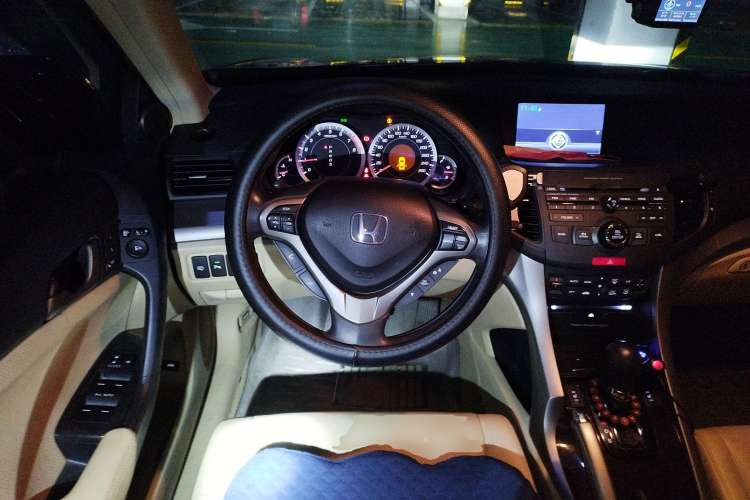 Used Honda Spirior 2009 2.4L Prestige Edition Steering Wheel