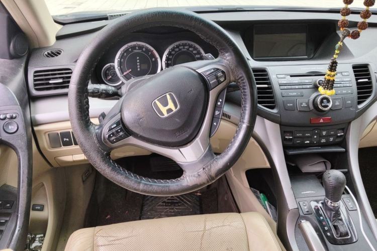 Used Honda Spirior 2009 2.4L Luxury Edition Steering Wheel