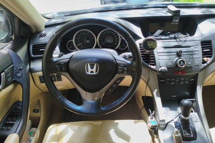Used Honda Spirior 2009 2.4L Luxury Edition Steering Wheel