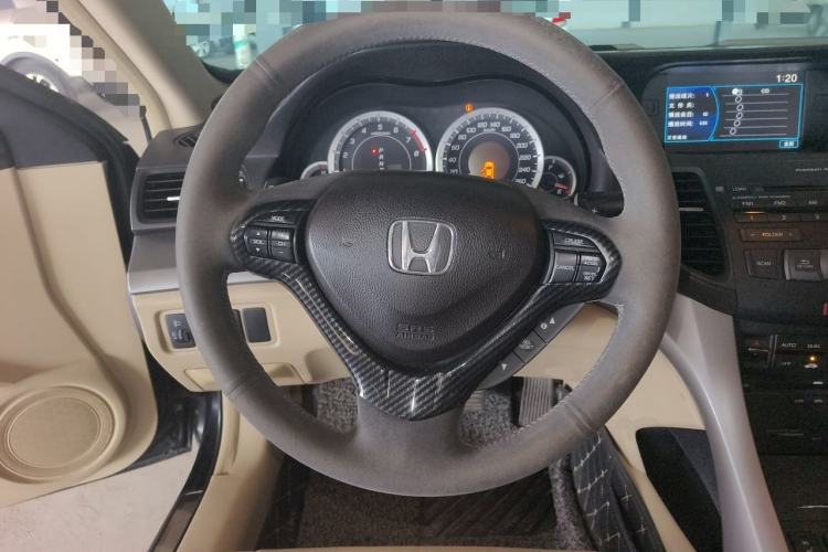 Used Honda Spirior 2009 2.4L Luxury Edition Steering Wheel