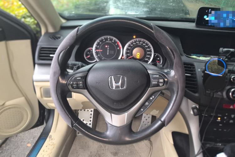 Used Honda Spirior 2009 2.4L Luxury Edition Steering Wheel