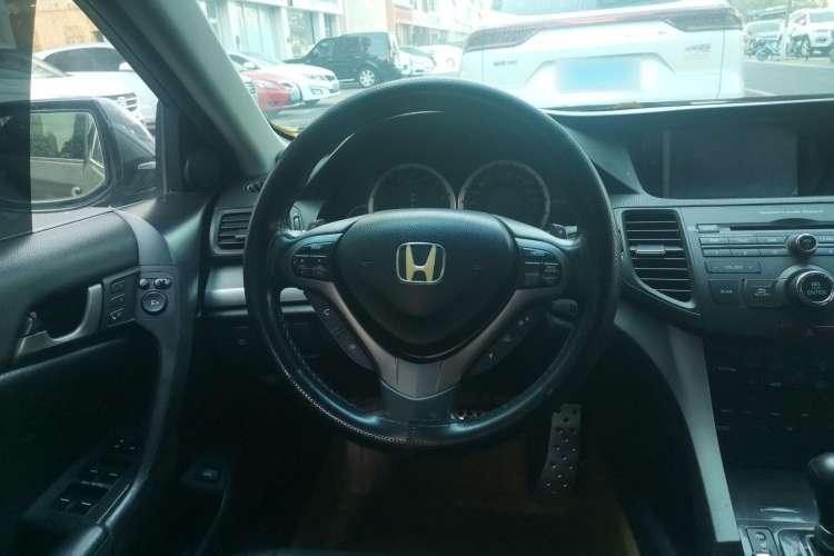 Used Honda Spirior 2009 2.4L TYPE-S Steering Wheel
